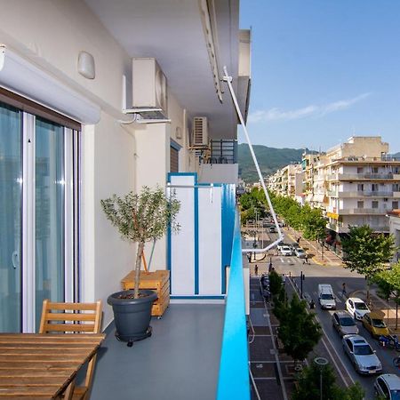 Apt 48, Cozy Apartment In Kalamata City Center Zewnętrze zdjęcie