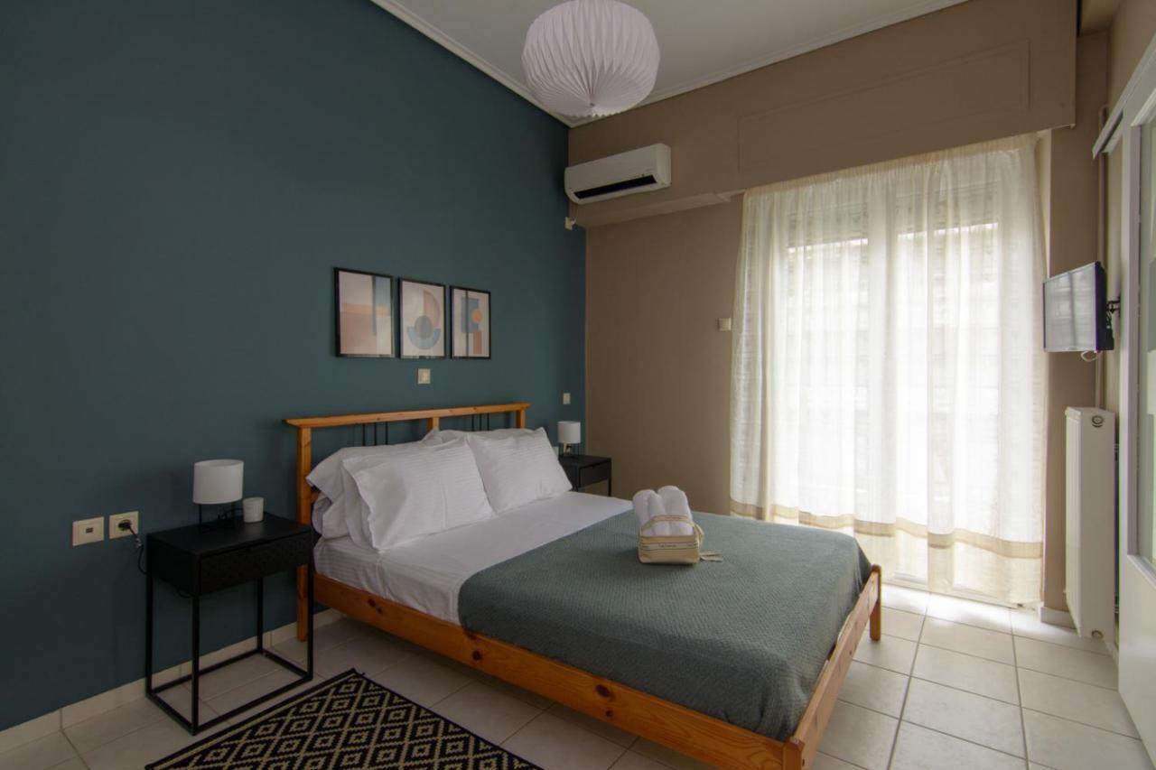 Apt 48, Cozy Apartment In Kalamata City Center Zewnętrze zdjęcie