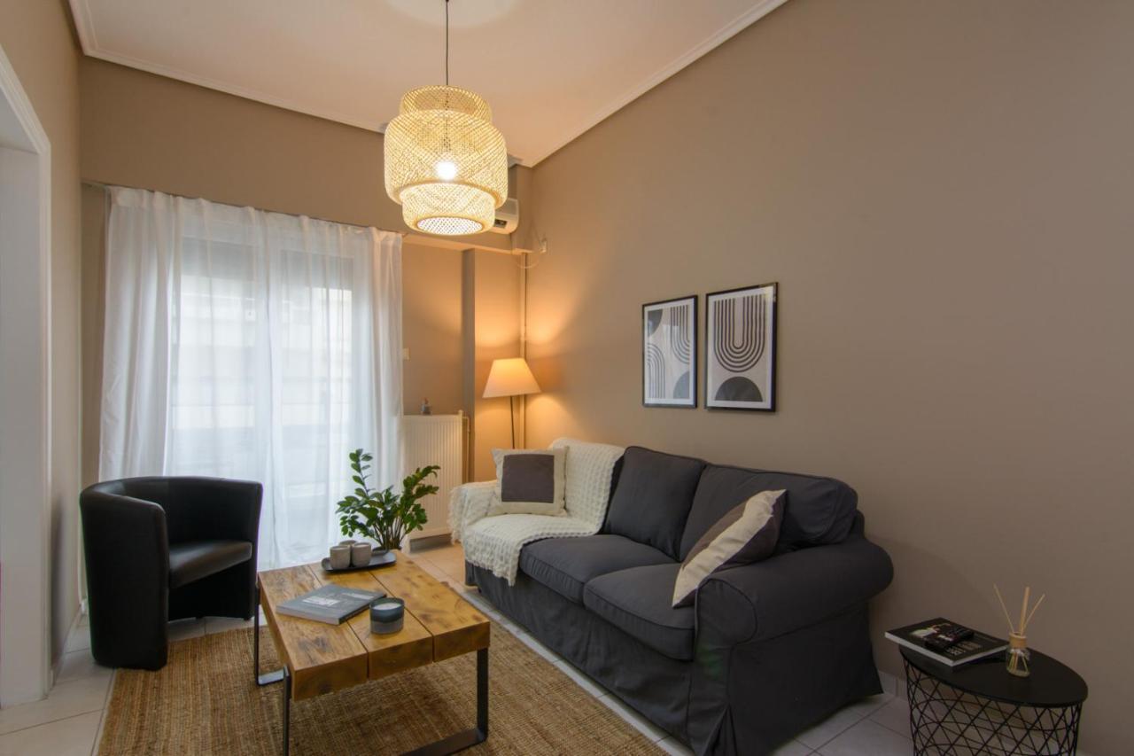 Apt 48, Cozy Apartment In Kalamata City Center Zewnętrze zdjęcie
