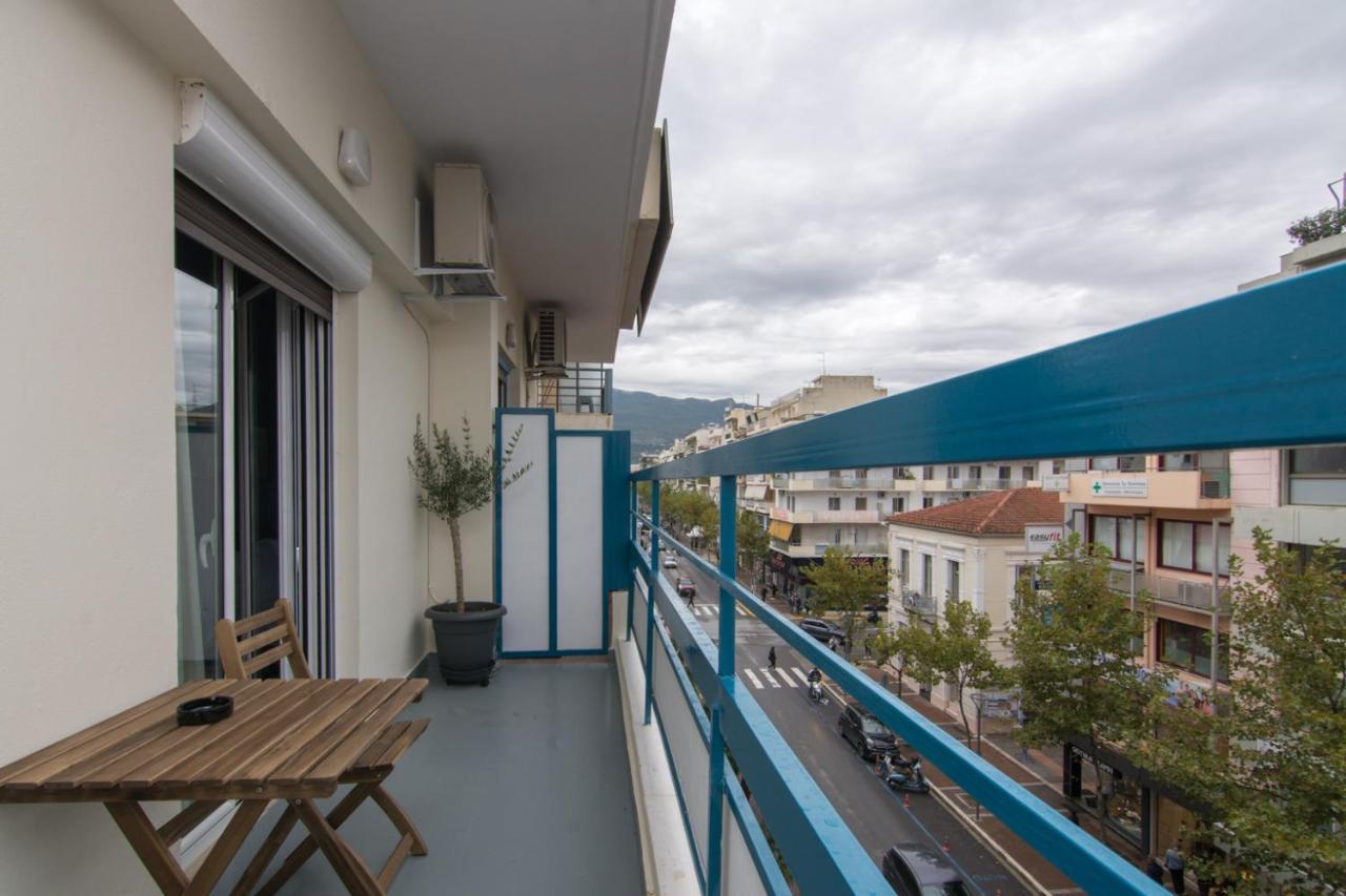 Apt 48, Cozy Apartment In Kalamata City Center Zewnętrze zdjęcie