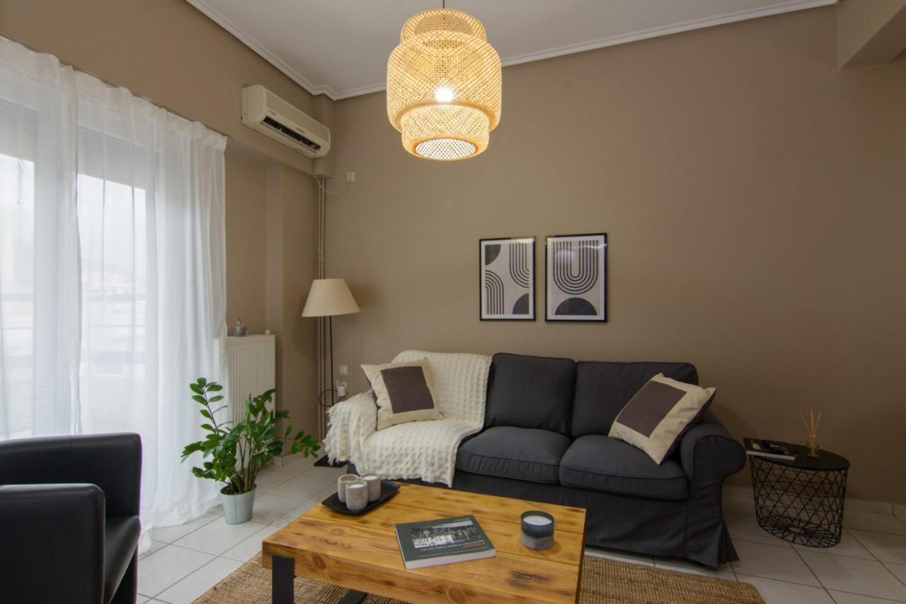 Apt 48, Cozy Apartment In Kalamata City Center Zewnętrze zdjęcie