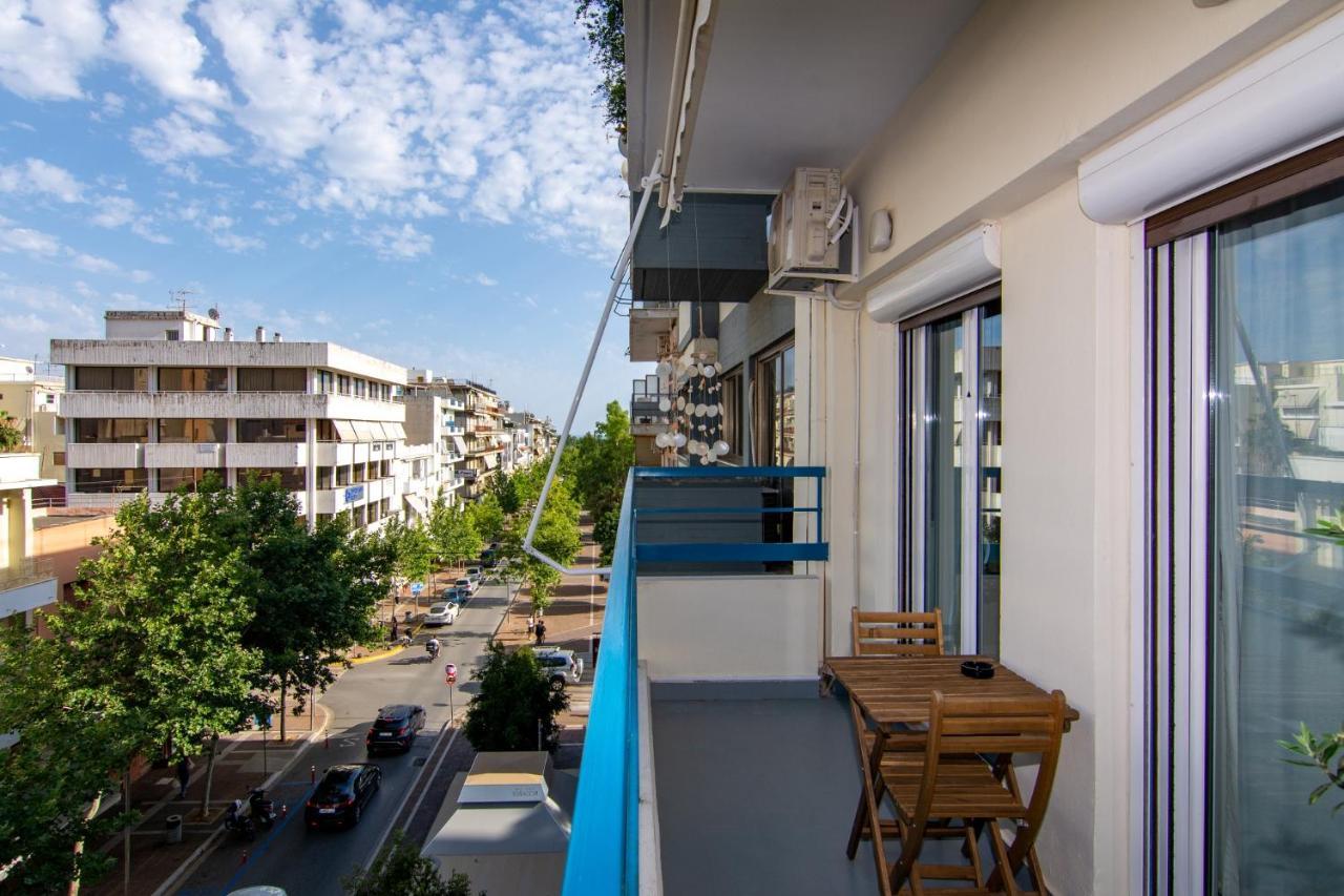 Apt 48, Cozy Apartment In Kalamata City Center Zewnętrze zdjęcie